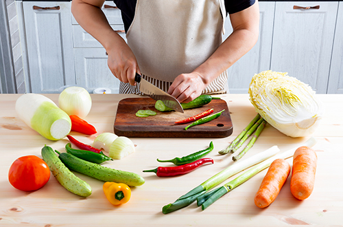 대체조리사 지원신청