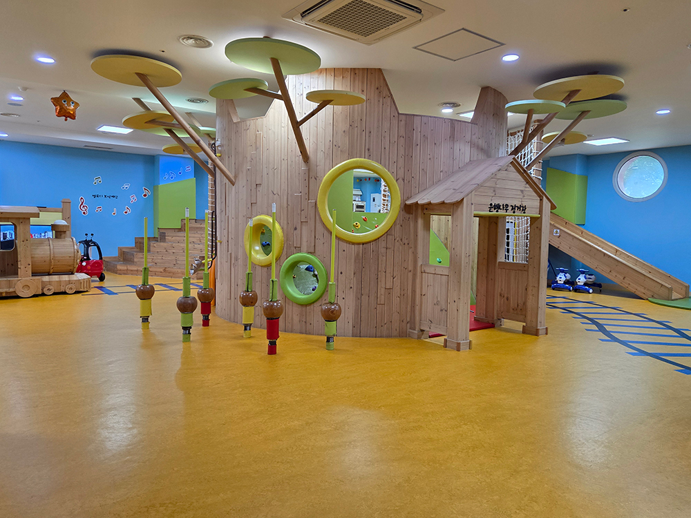 튼튼놀이체험관